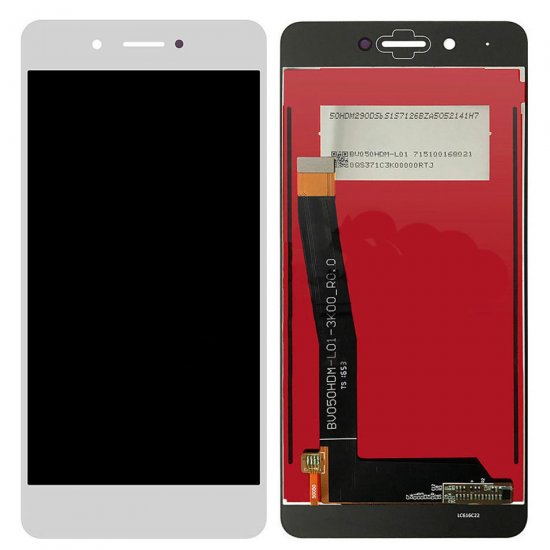 Huawei Enjoy 6S Nova Smart  LCD with digitizer assembly White OEM                                              