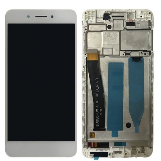 Huawei Enjoy 6S Nova Smart LCD Screen With Frame White OEM                     