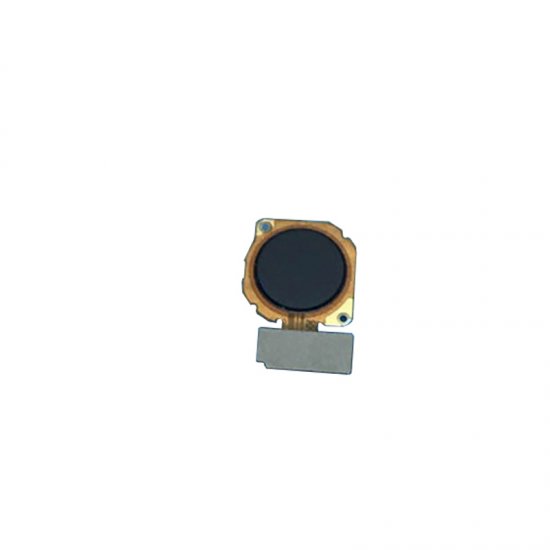 Huawei Enjoy 7 Plus Fingerprint Sensor Flex Cable Black Ori