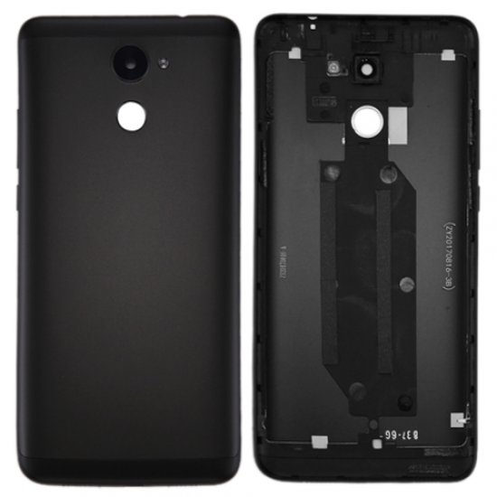 Huawei Enjoy 7 Plus Y7 Prime Battery Door Black Ori