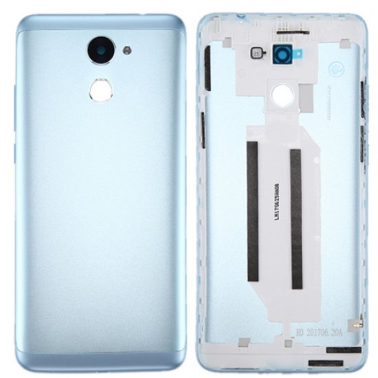 Huawei Enjoy 7 PlusY7 Prime  Battery Door Blue Ori