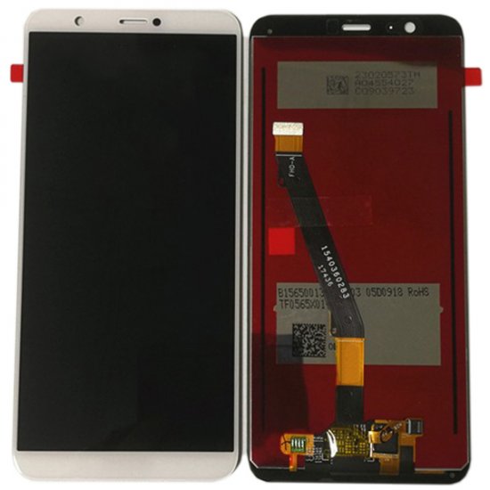 Huawei Enjoy 7S PSmart LCD with digitizer assembly White OEM