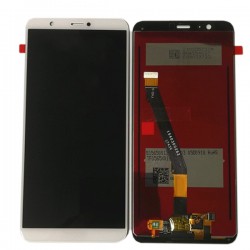 Huawei Enjoy 7S P Smart LCD with digitizer assembly White Ori