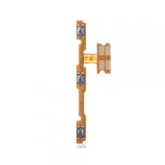 Huawei Enjoy 7S P Smart Smart Power and Volume Button Flex Cable Ori