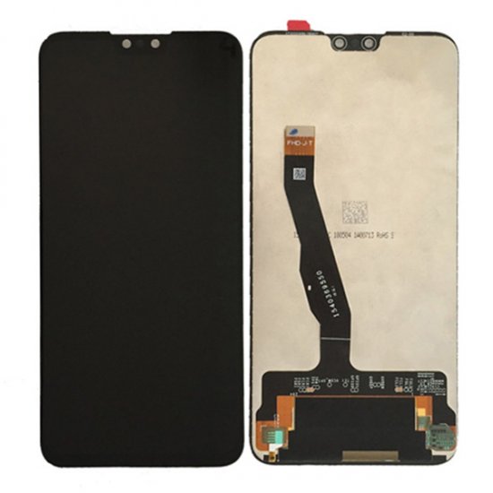 Honor 8X LCD with Digitizer Assembly Black Original                                          