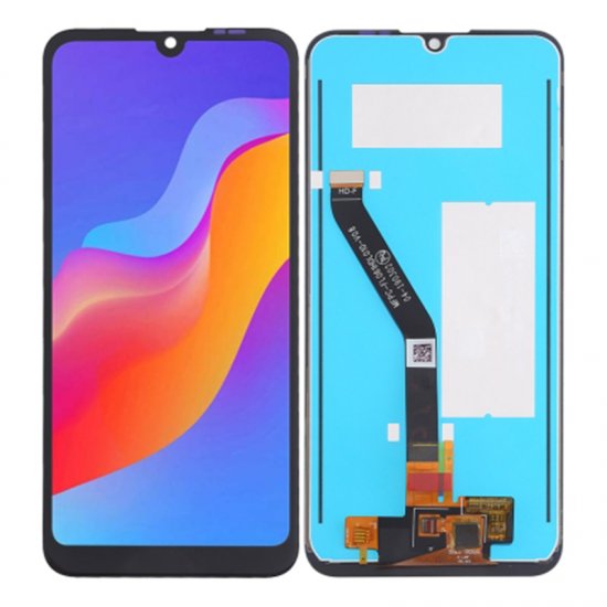 Honor Play 8A LCD Screen Replacement Black Ori                                                                                                              