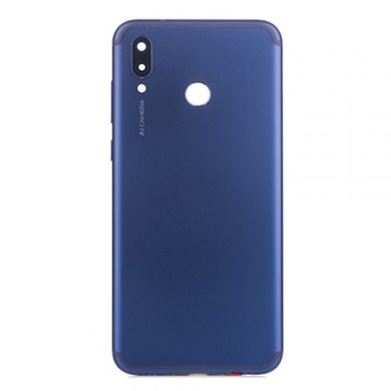 Huawei Honor Play  Battery Door Blue original