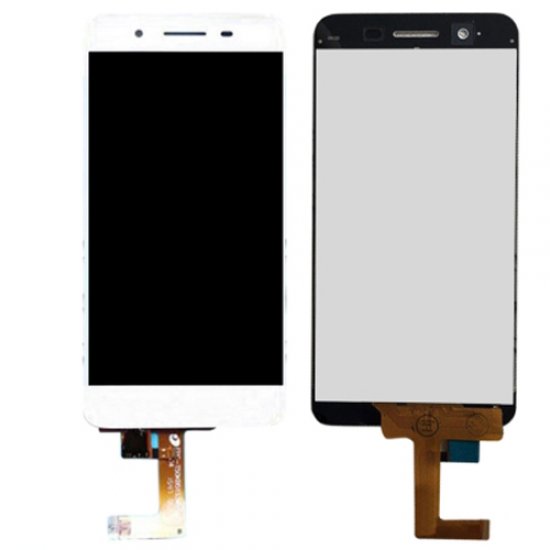 Huawei Enjoy 5S LCD with digitizer assembly White OEM                                                                                                                     