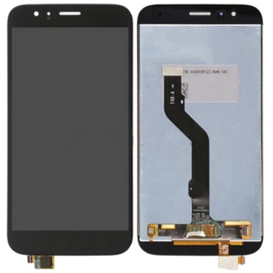 Huawei Ascend G7 Plus LCD with digitizer assembly Black 