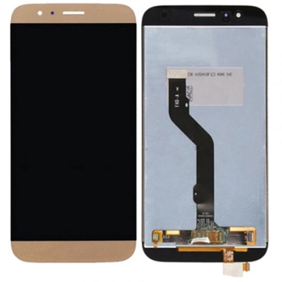 Huawei Ascend G7 Plus LCD with digitizer assembly Gold