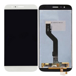 Huawei Ascend G7 Plus LCD with digitizer assembly White