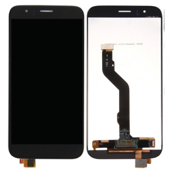 Huawei G8 LCD with digitizer assembly Black OEM                                                                                                       