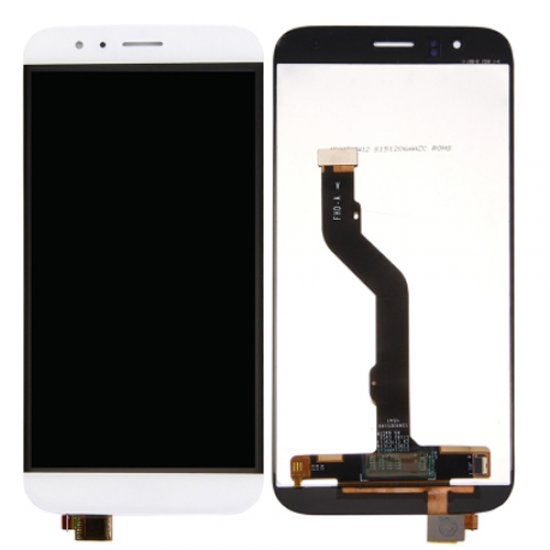 Huawei G8 LCD with digitizer assembly White OEM                                                                                                  