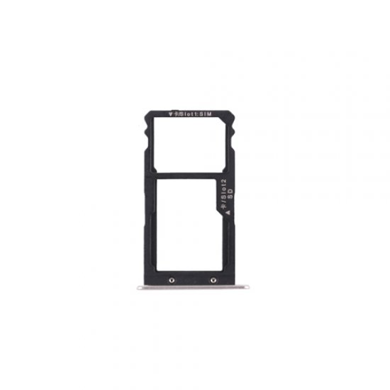 Huawei G8 Maimang 4 SIM Card Tray Silver Ori