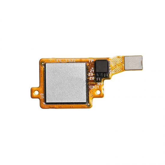 Huawei Honor 7 Honor 5X Enjoy 5S G8  Fingerprint Sensor Flex Cable Silver Ori