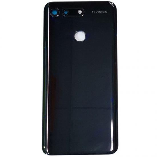 Huawei Honor View 20 Battery Door With Camera Lens Black Ori 