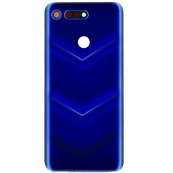 Huawei Honor View 20 Battery Door With Camera Lens Dark Blue Ori  Huawei Honor View 20 Battery Door With Camera Lens Dark Blue Ori