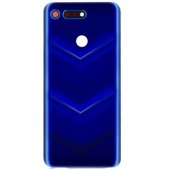 Huawei Honor View 20 Battery Door With Camera Lens Dark Blue Ori 