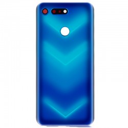 Huawei Honor View 20 Battery Door With Camera Lens Light Blue Ori  Huawei Honor View 20 Battery Door With Camera Lens Light Blue Ori