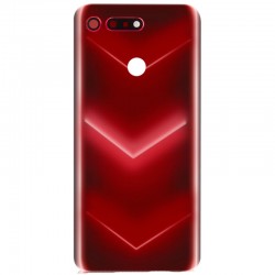 Huawei Honor View 20 Battery Door With Camera Lens Red Ori  Huawei Honor View 20 Battery Door With Camera Lens Red Ori
