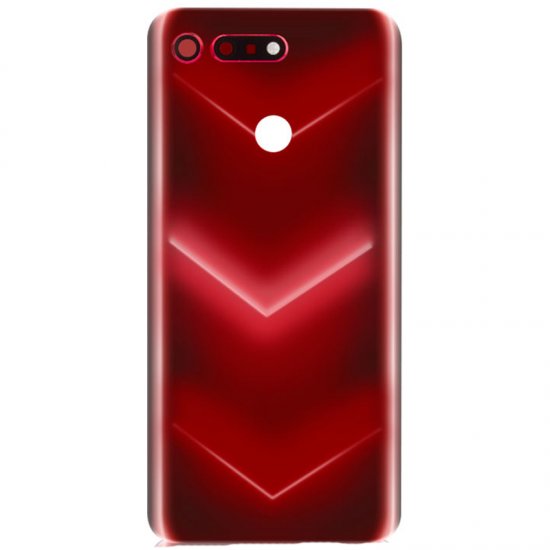Huawei Honor View 20 Battery Door With Camera Lens Red Ori 