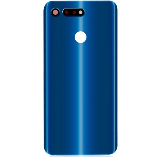 Huawei Honor View 20 Battery Door With Camera Lens Sapphire Ori 