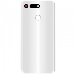 Huawei Honor View 20 Battery Door With Camera Lens White Ori  Huawei Honor View 20 Battery Door With Camera Lens White Ori