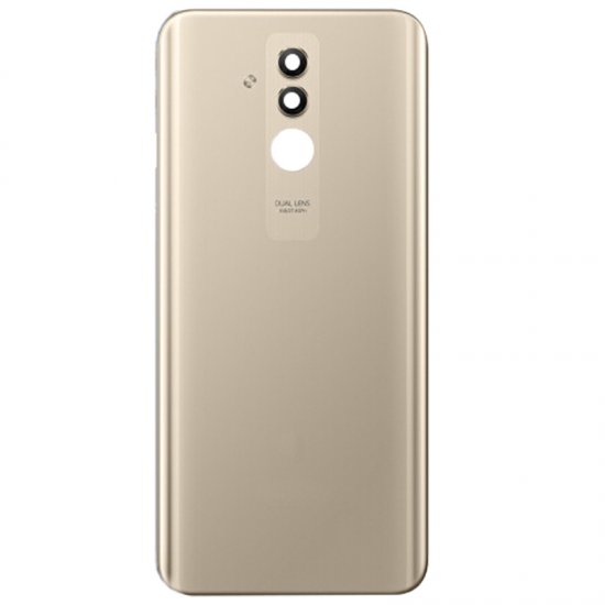 Huawei Mate 20 Lite Battery Door With Huawei Logo Gold Ori 