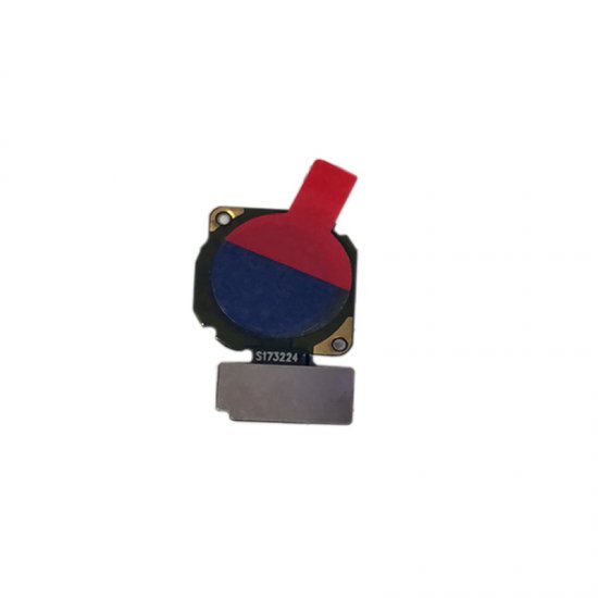 Huawei Mate 20 Lite Fingerprint Sensor Flex Cable Blue Ori