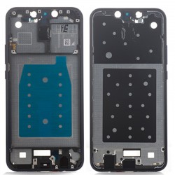 Huawei Mate 20 Lite Front Housing Blue Ori (With Side Keys)