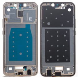 Huawei Mate 20 Lite Front Housing Gold Ori (With Side Keys)