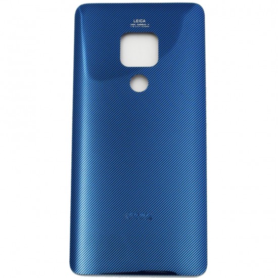 Huawei Mate 20 Battery Door Blue OEM