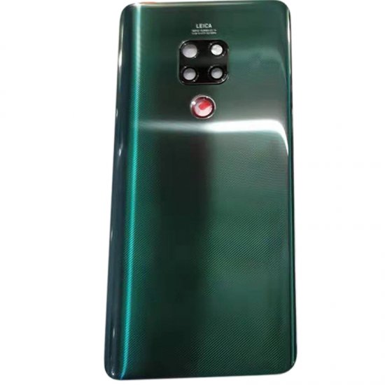 Huawei Mate 20 Battery Door With Camera Lens Green Ori