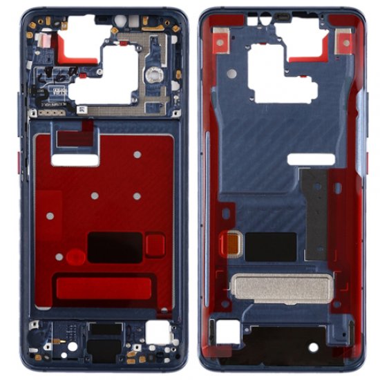 Huawei Mate 20 Pro Front Housing Blue Ori