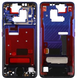 Huawei Mate 20 Pro Front Housing Purple Ori