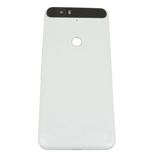 Huawei Nexus 6P Battery Cover White Ori                                                                              