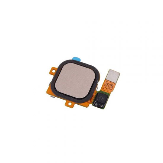 Huawei Nexus 6P Fingerprint Sensor Flex Cable Gold Ori