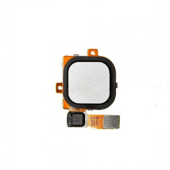 Huawei Nexus 6P Fingerprint Sensor Flex Cable Silver Ori