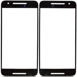 Huawei Nexus 6P Glass Lens Black OEM                                                                                                     