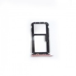 Huawei Nova 2 SD&SIM Card Tray Pink Ori 