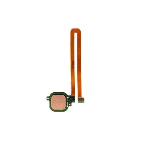 Huawei Ascend Nova Plus Fingerprint Sensor Flex Cable Pink Ori