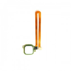 Huawei Ascend Nova Plus Fingerprint Sensor Flex Cable White Ori