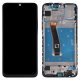 Huawei P Smart (2019) LCD With Frame Assembly Black HQ