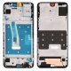 Huawei P smart 2019 Front Housing Black OEM