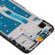 Huawei P smart 2019 Front Housing Black OEM