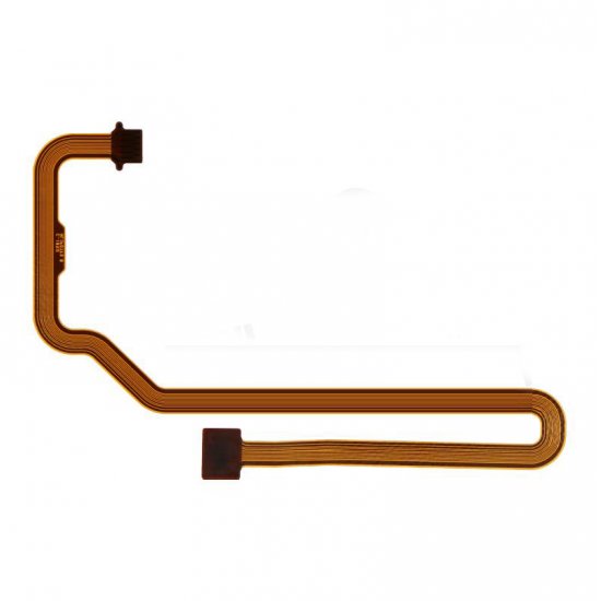 Huawei P smart 2019/P Smart+ 2019 Fingerprint Sensor Connector Flex Cable Ori