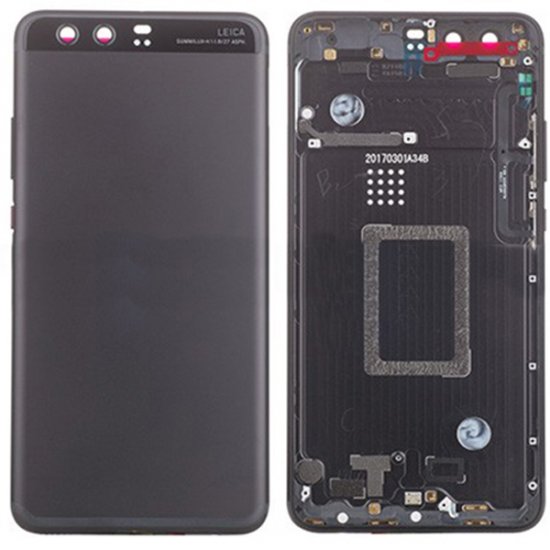 Huawei P10 Plus Battery Door Black Ori
