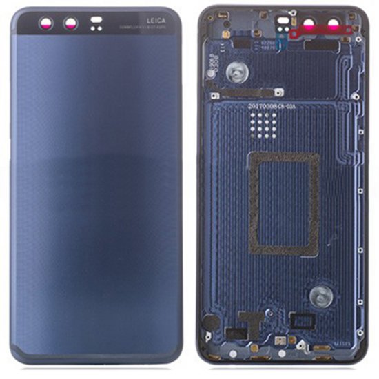Huawei P10 Plus Battery Door Blue Ori