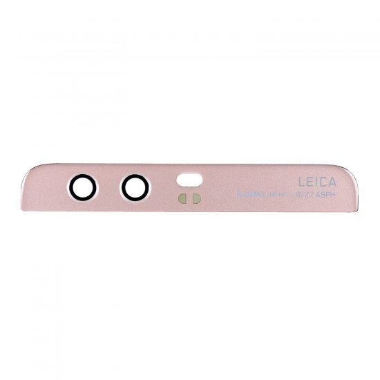 Huawei P10 Plus Top Glass Cover Pink Ori