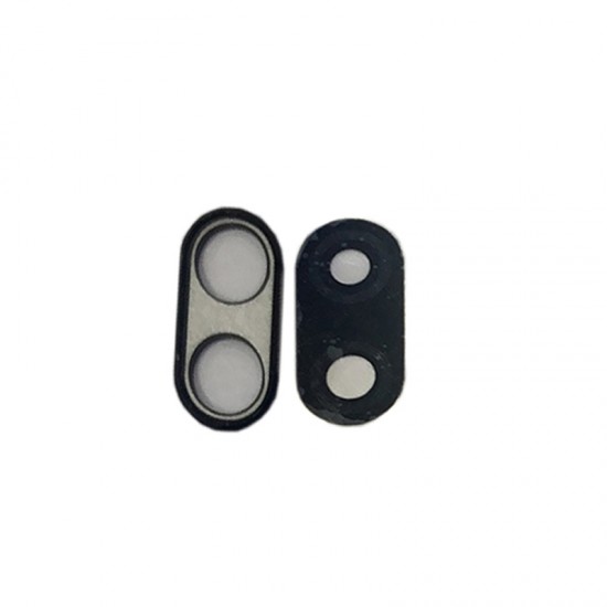 Huawei P20 Lite Camera Lens and Bezel Black Ori